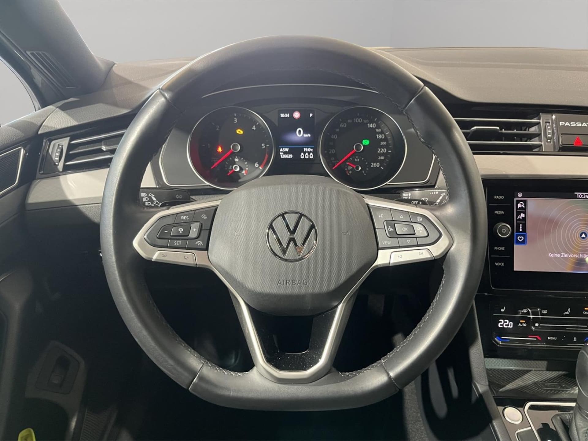 Volkswagen Passat Variant Business