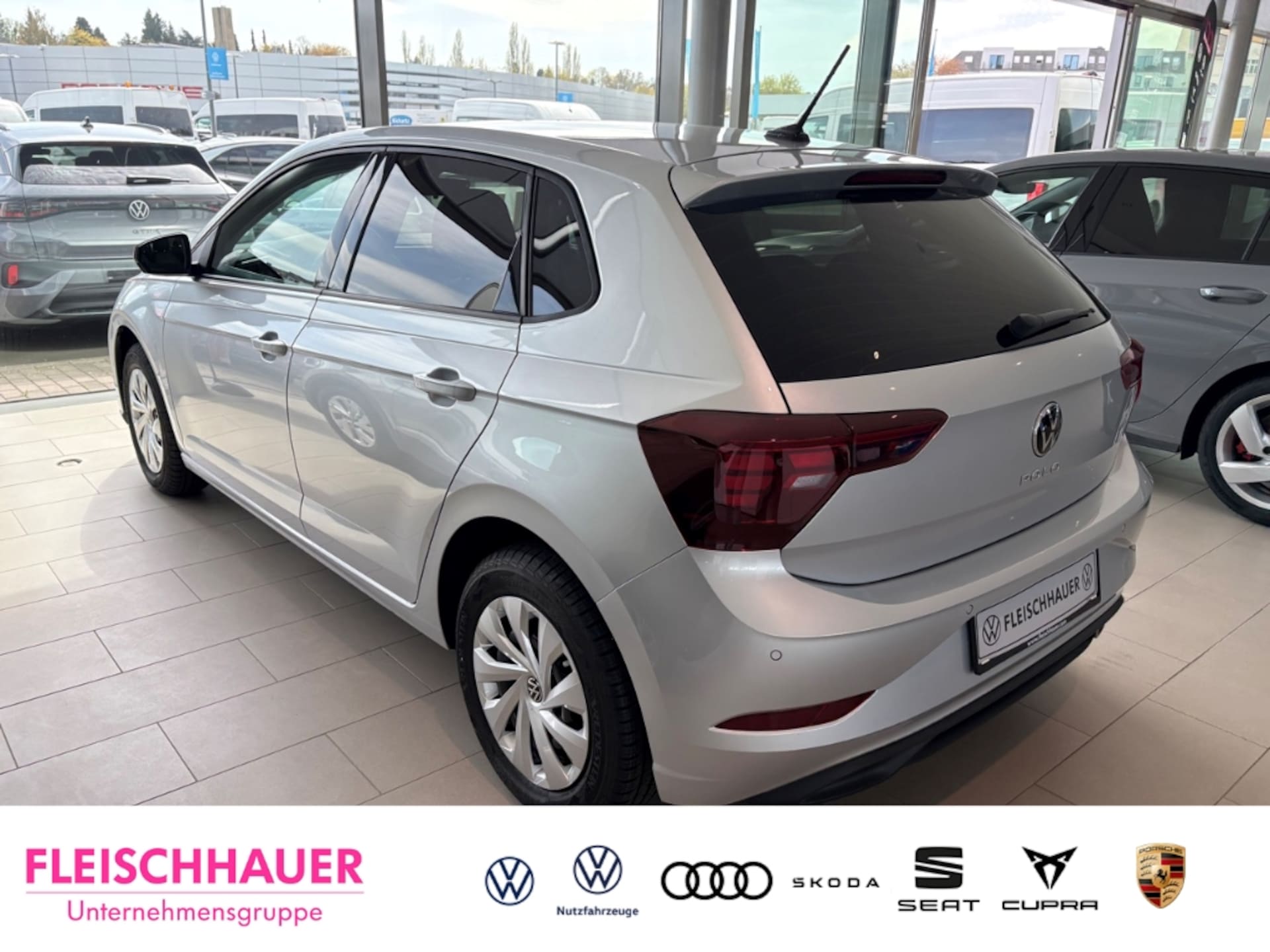 Volkswagen Polo Life