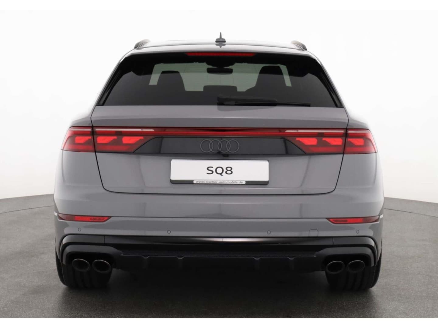 Bild über Audi SQ8 SUV TFSI quattro tiptronic - für weitere Informationen kontaktieren Sie den Audi Partner