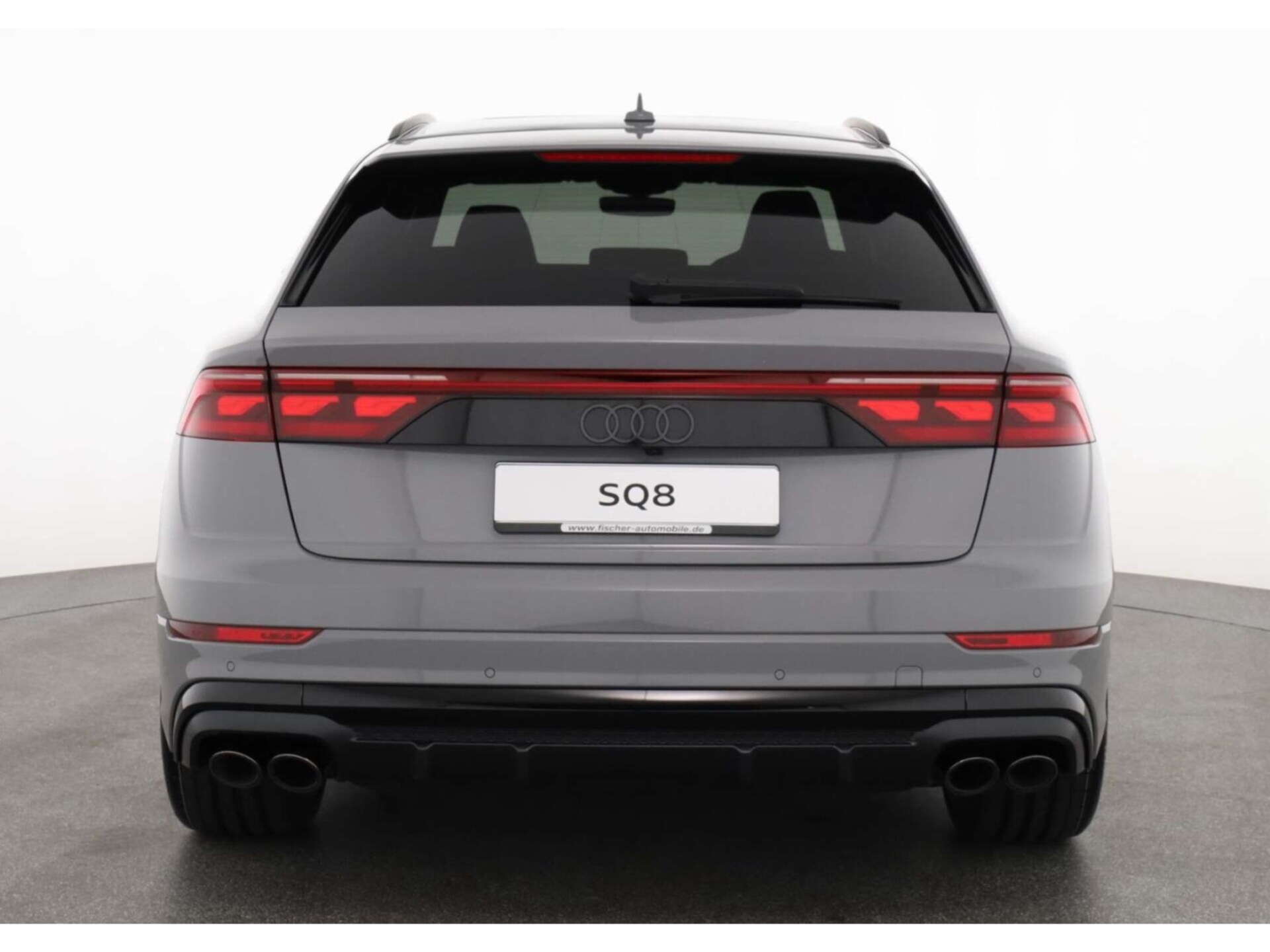 Audi SQ8 SUV