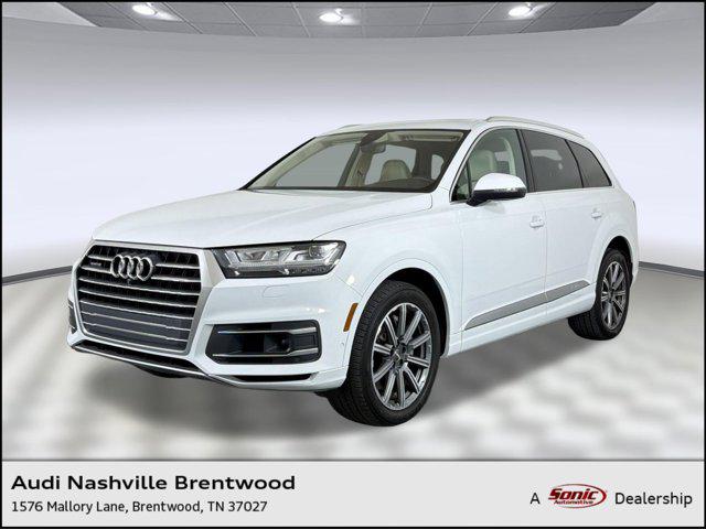 2019 Audi Q7 55 Premium Plus quattro Tiptronic's photo