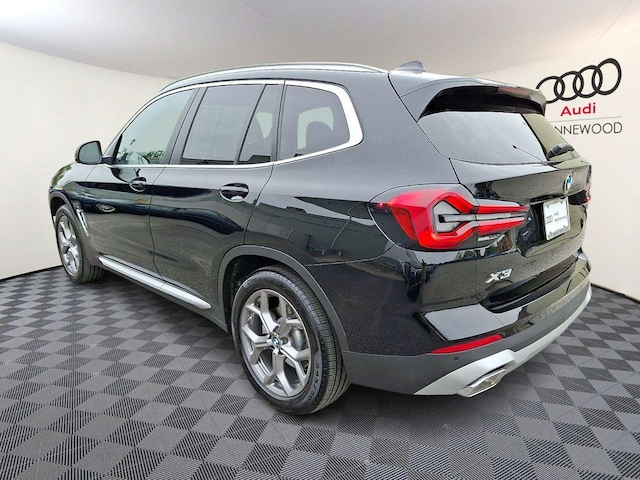 2023 BMW X3