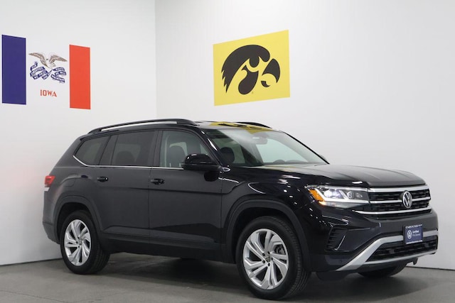 2023 Volkswagen Atlas