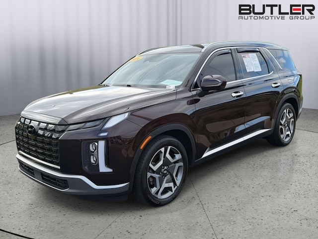 2024 Hyundai Palisade
