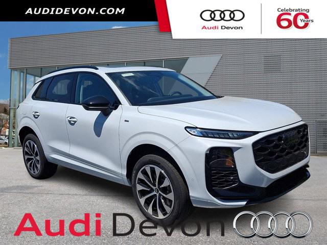 2026 Audi Q3 S line quattro's photo