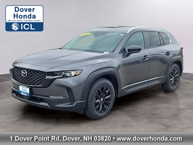 2024 Mazda CX-50