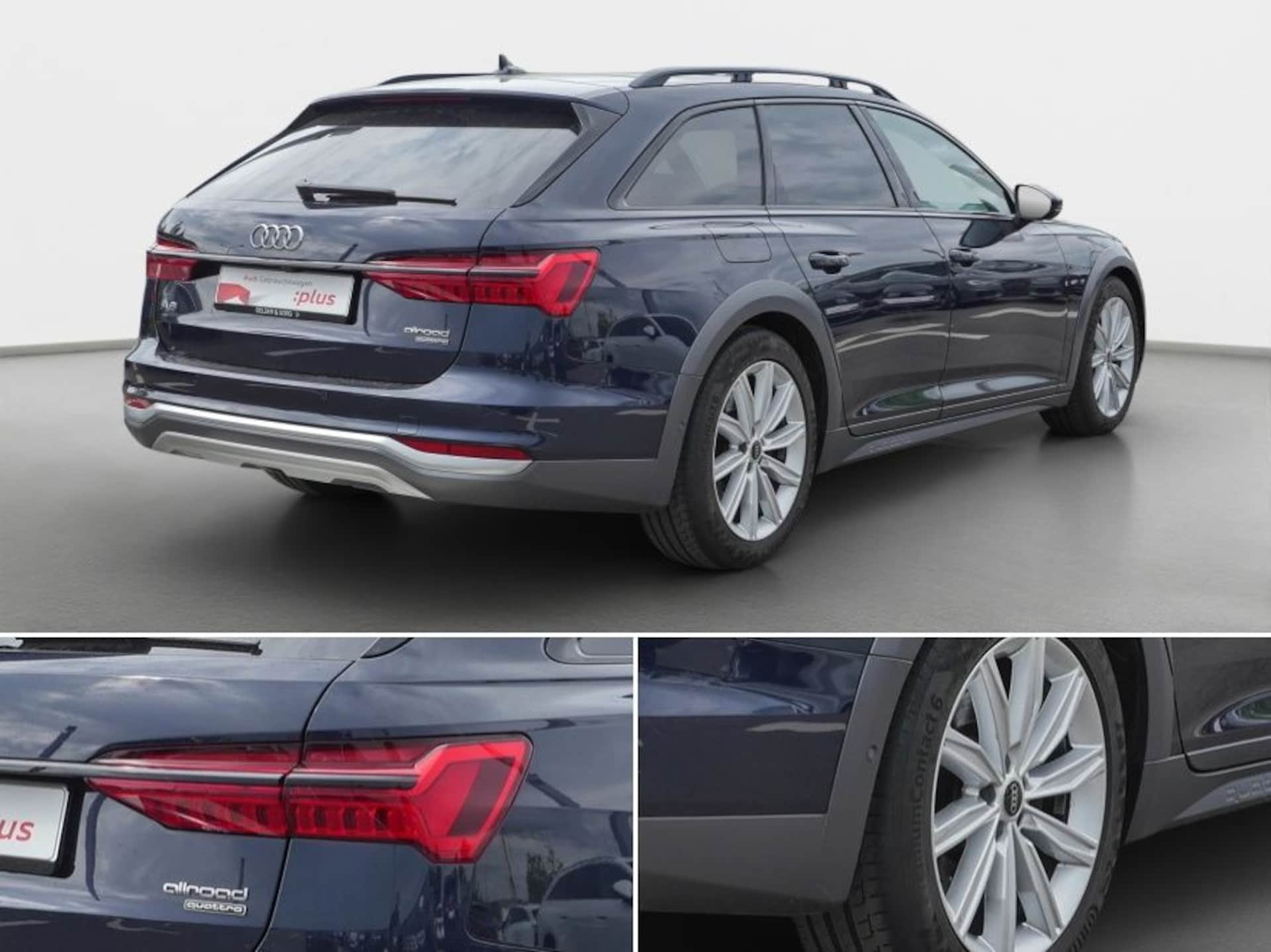 Audi A6 allroad quattro