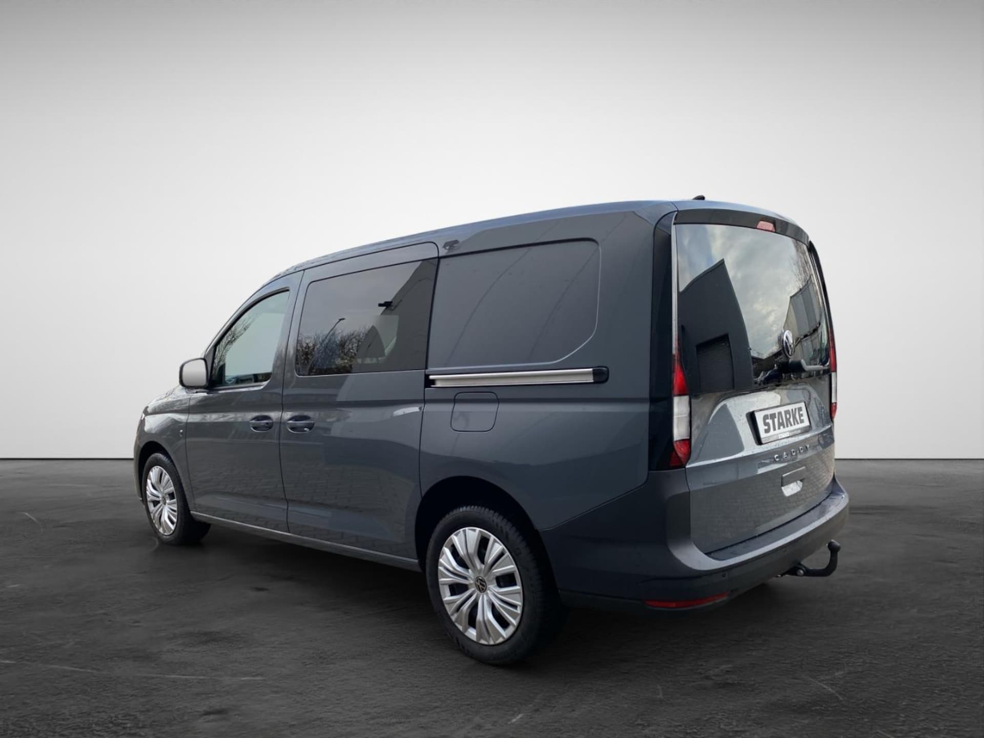 Volkswagen Caddy Maxi Kombi Flexible