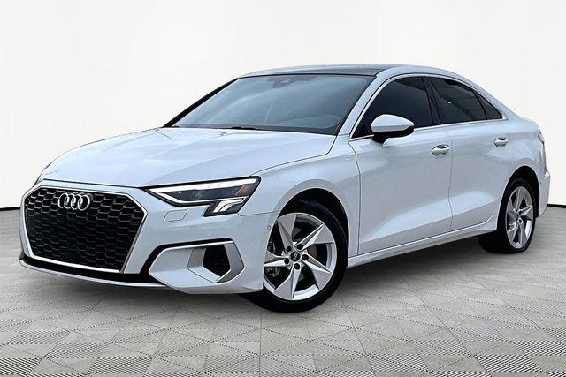2023 Audi A3 40 TFSI Premium FWD S tronic's photo