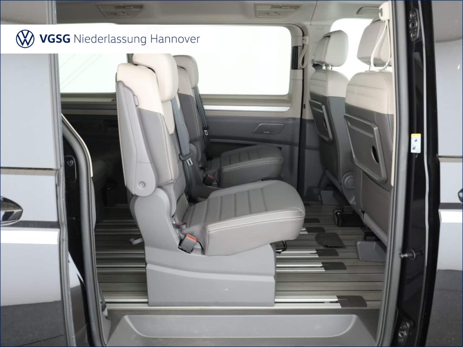 Volkswagen Multivan Langversion Style