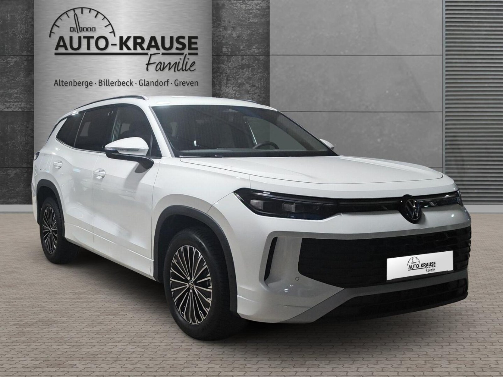 Volkswagen Tayron – Bild 6