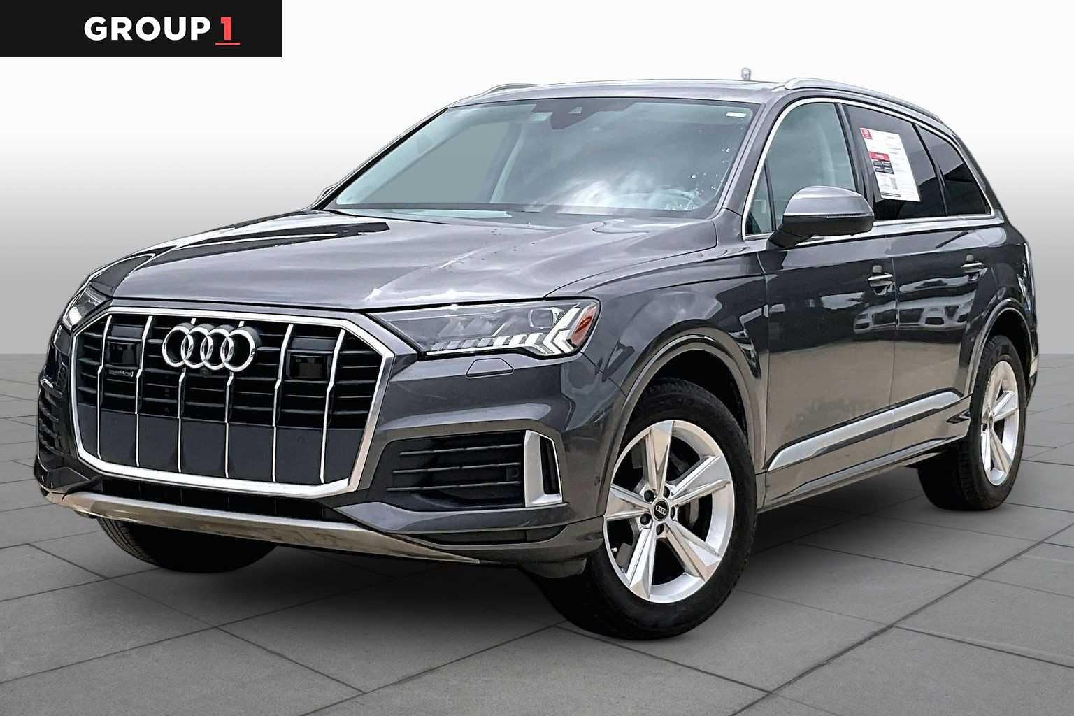 2023 Audi Q7 45 Premium Plus quattro Tiptronic's photo