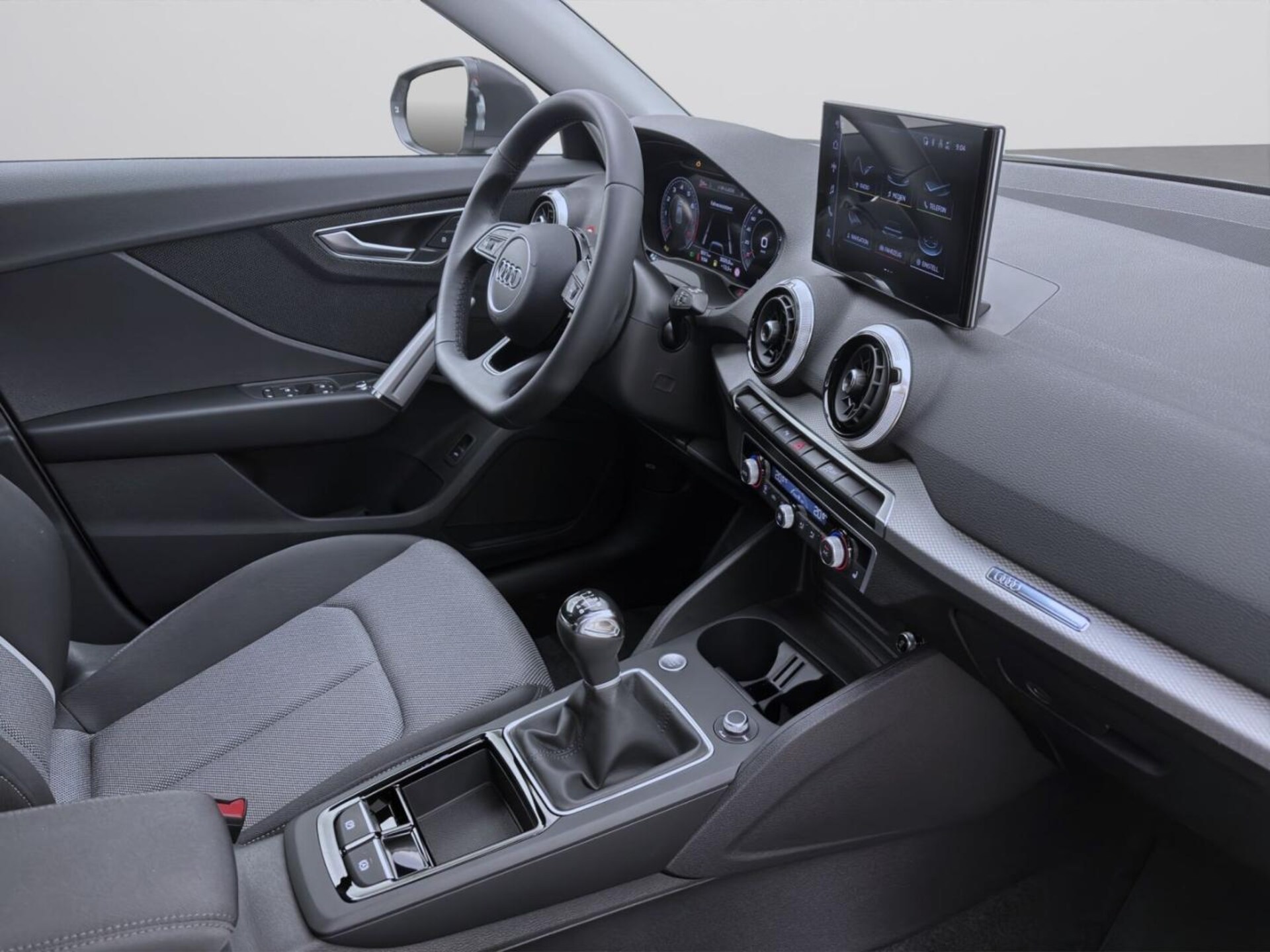 Audi Q2 Advanced