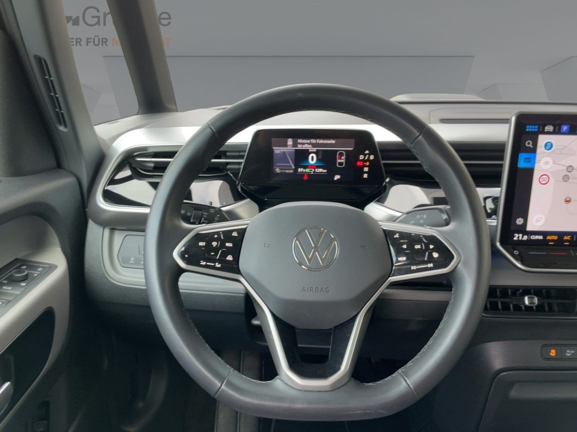 Volkswagen ID. Buzz Goal