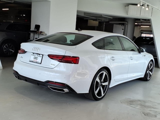2025 Audi A5 Sportback