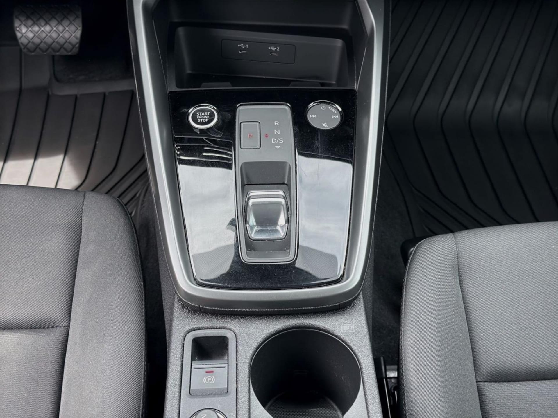 Audi A3 Sportback Advanced