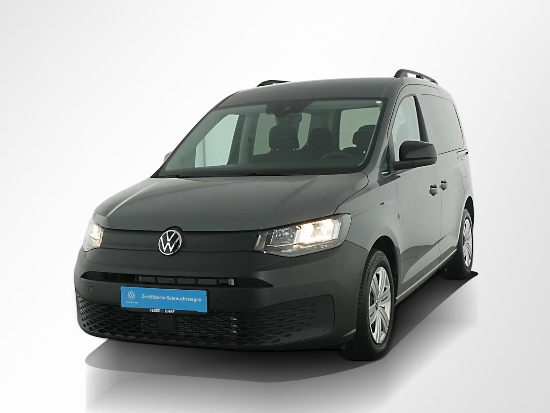 Volkswagen Caddy Basis-Modell