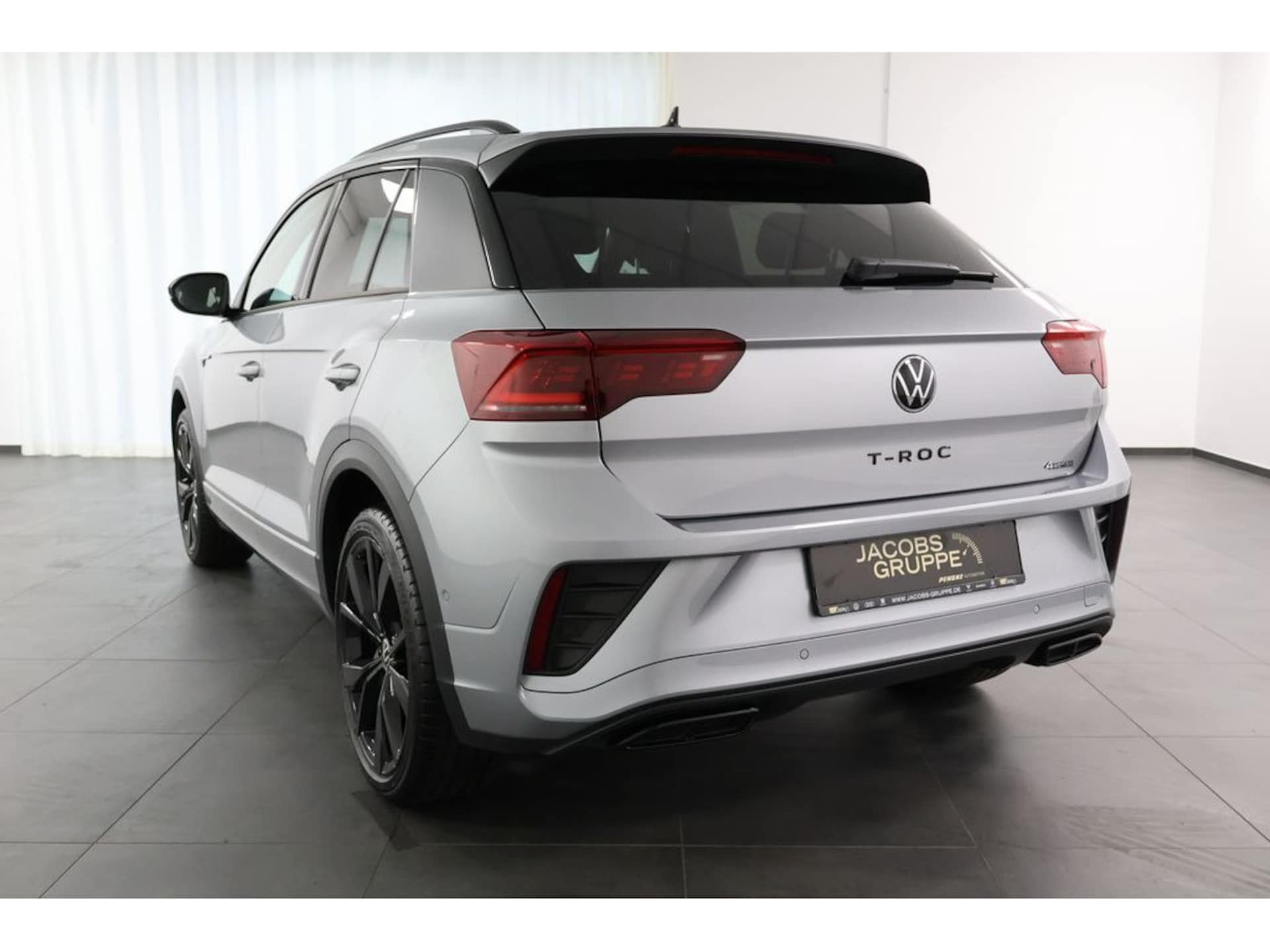 Volkswagen T-Roc R-Line
