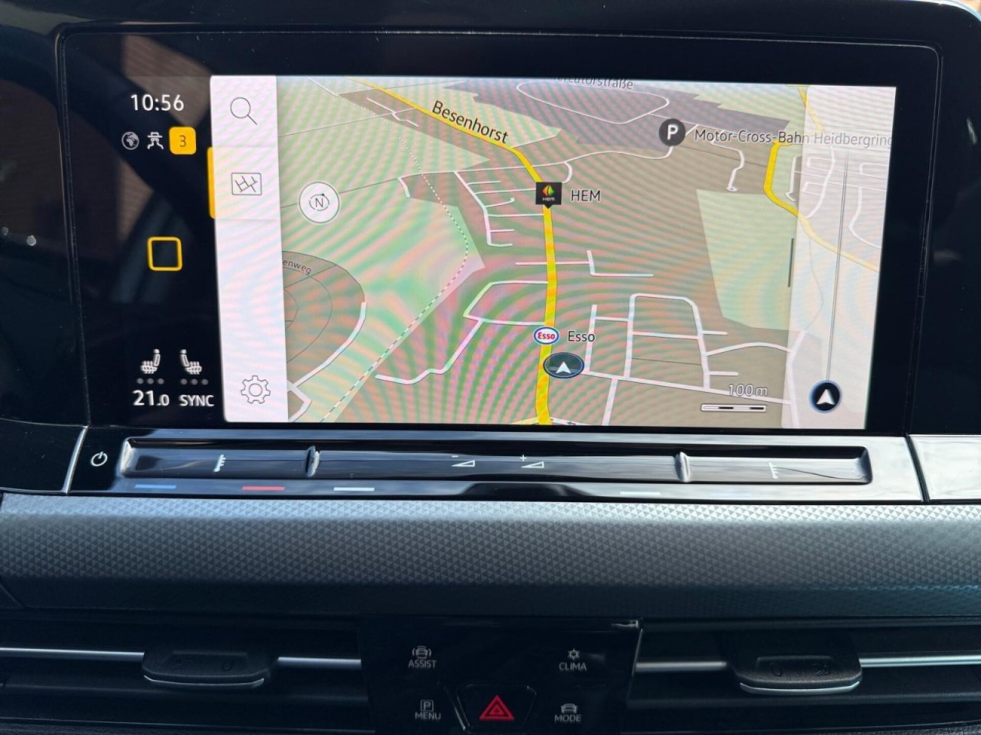 Volkswagen Golf Active
