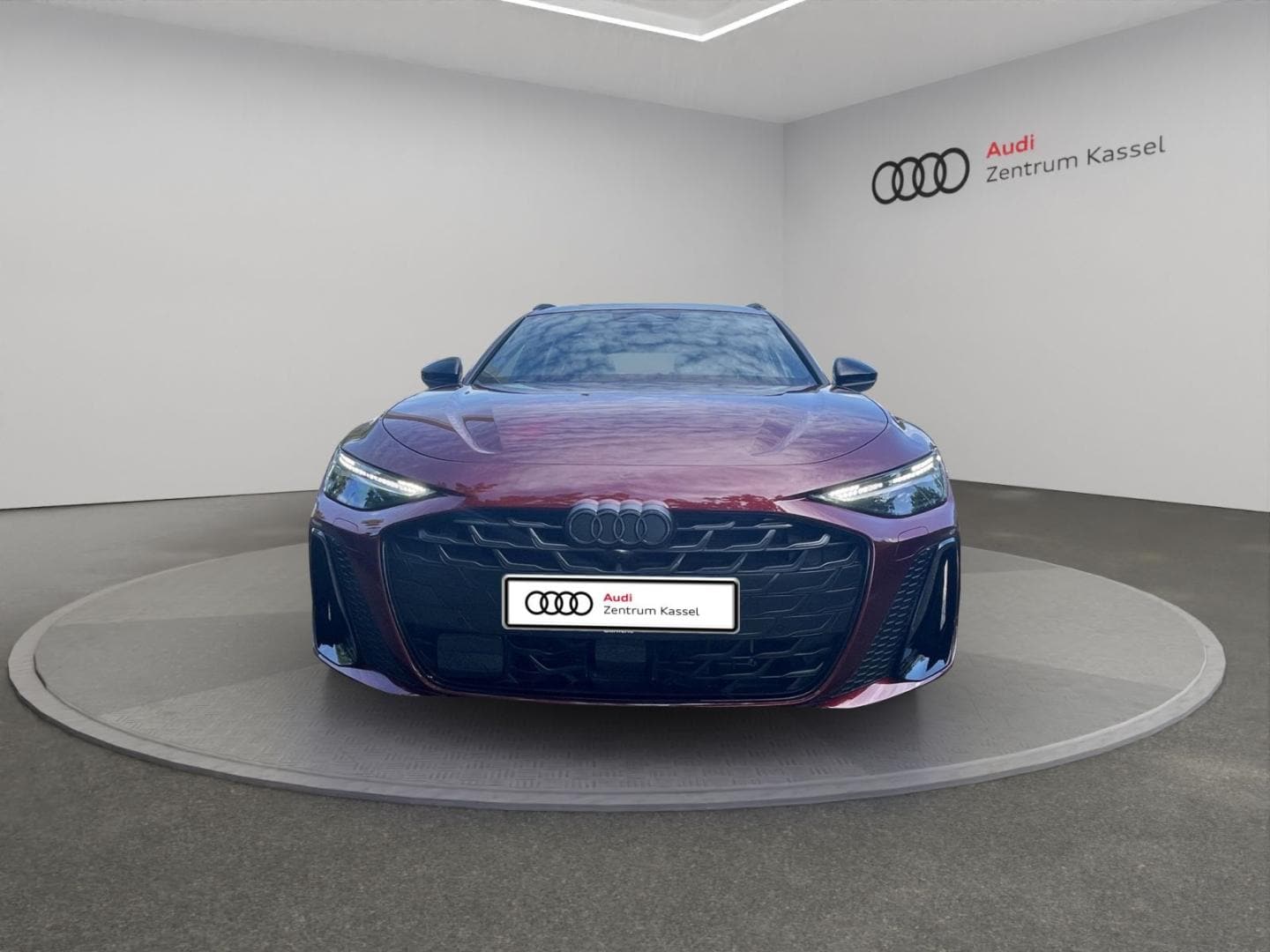 Bild über Audi A6 Avant TDI quattro 150 kW S tronic - für weitere Informationen kontaktieren Sie den Audi Partner