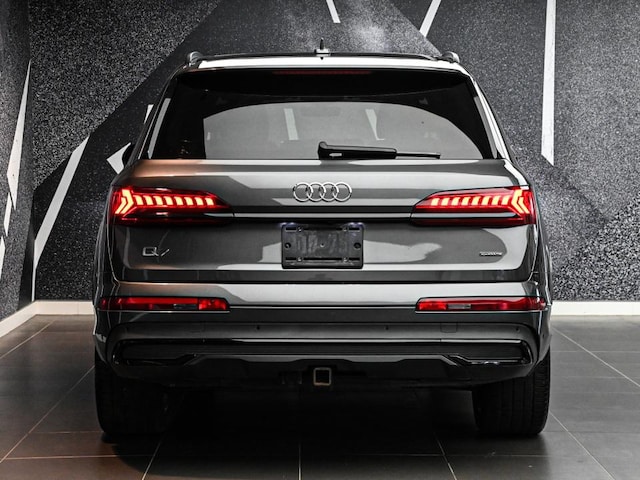 2022 Audi Q7