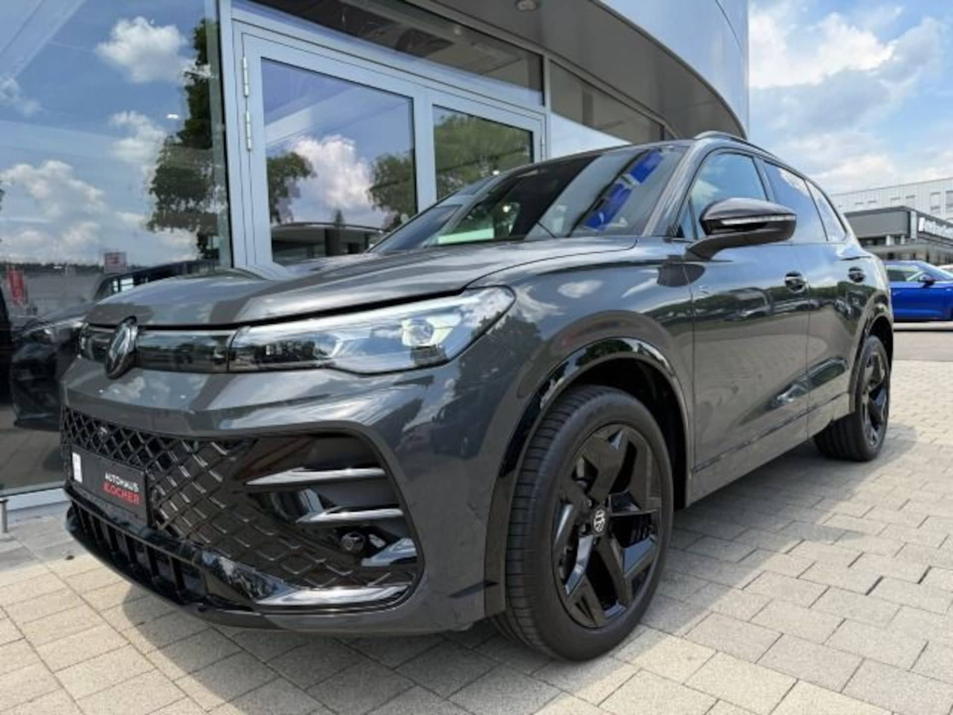 Volkswagen Tiguan R-Line