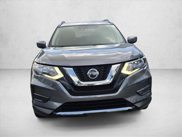 2020 Nissan Rogue