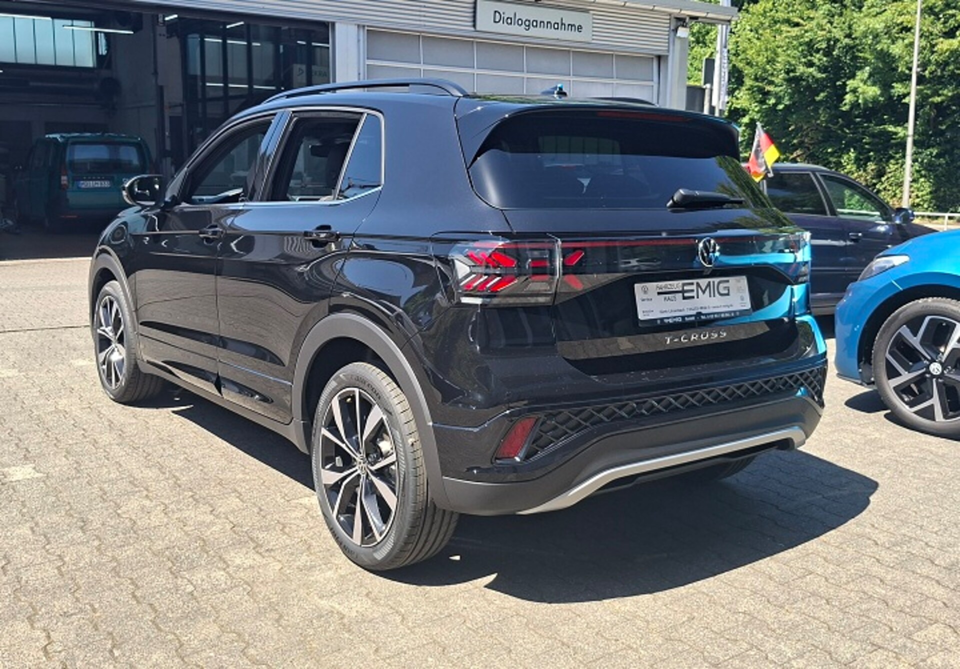 Volkswagen T-Cross R-Line