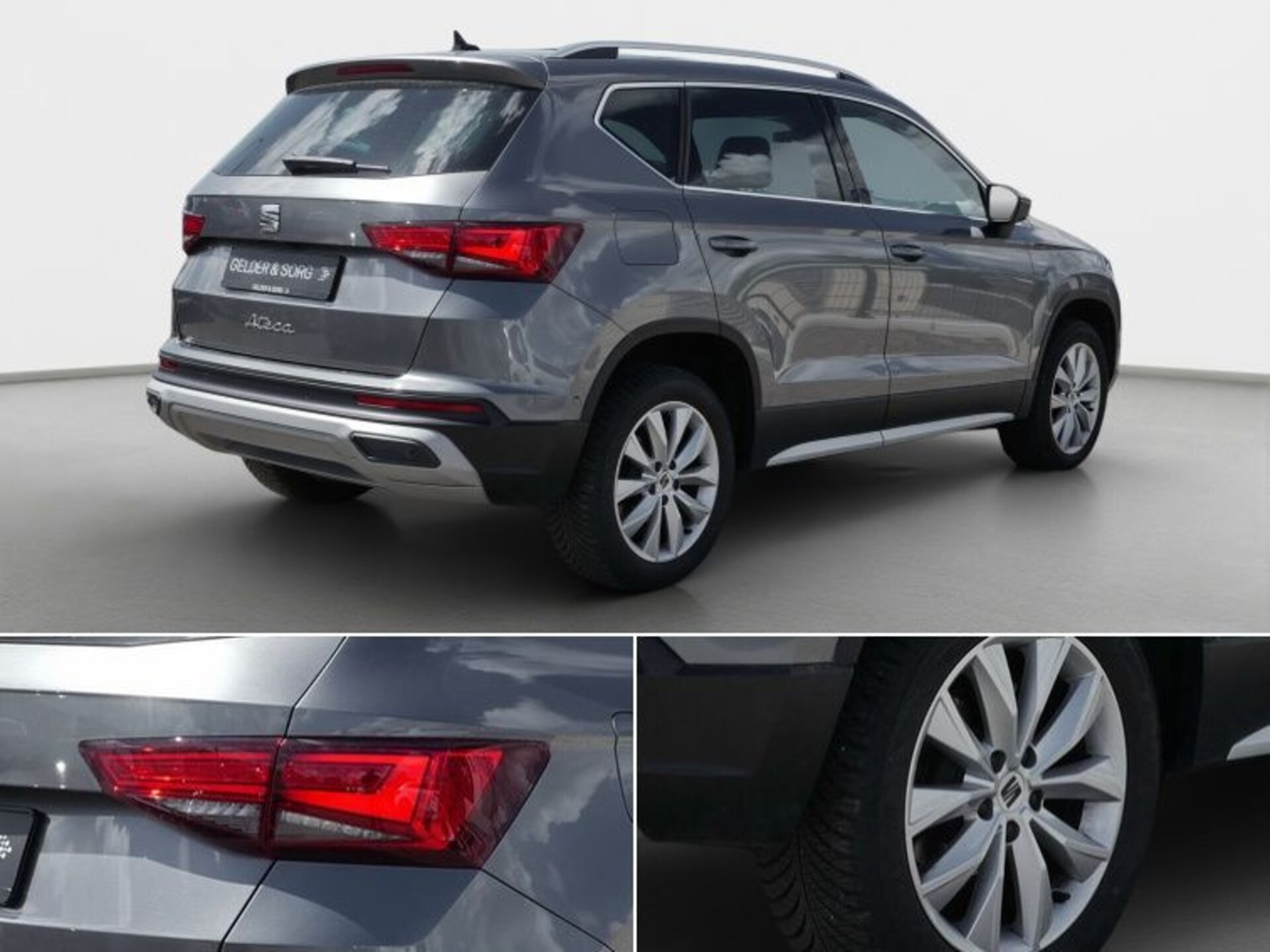 SEAT Ateca Xperience