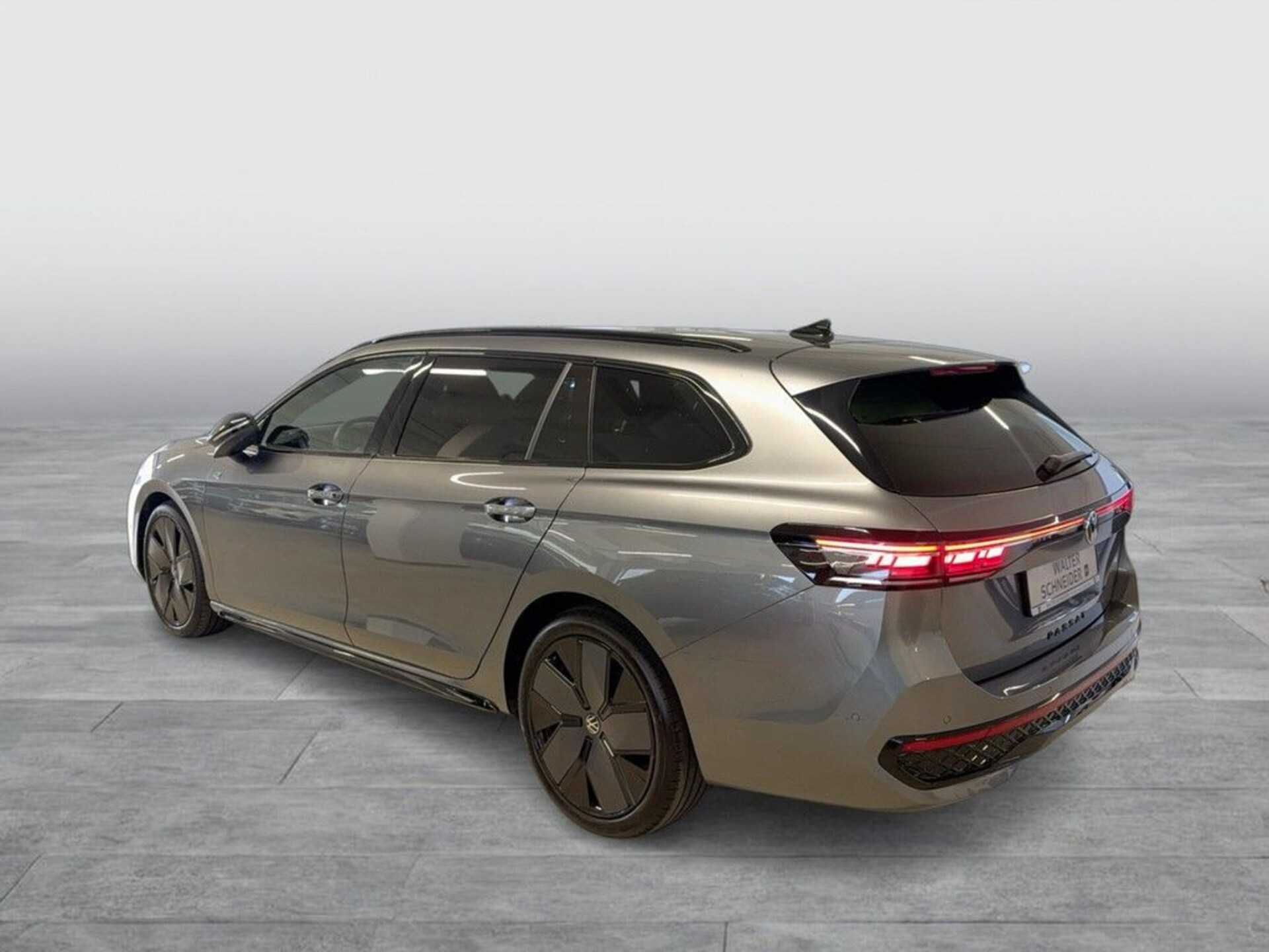 Volkswagen Passat R-Line