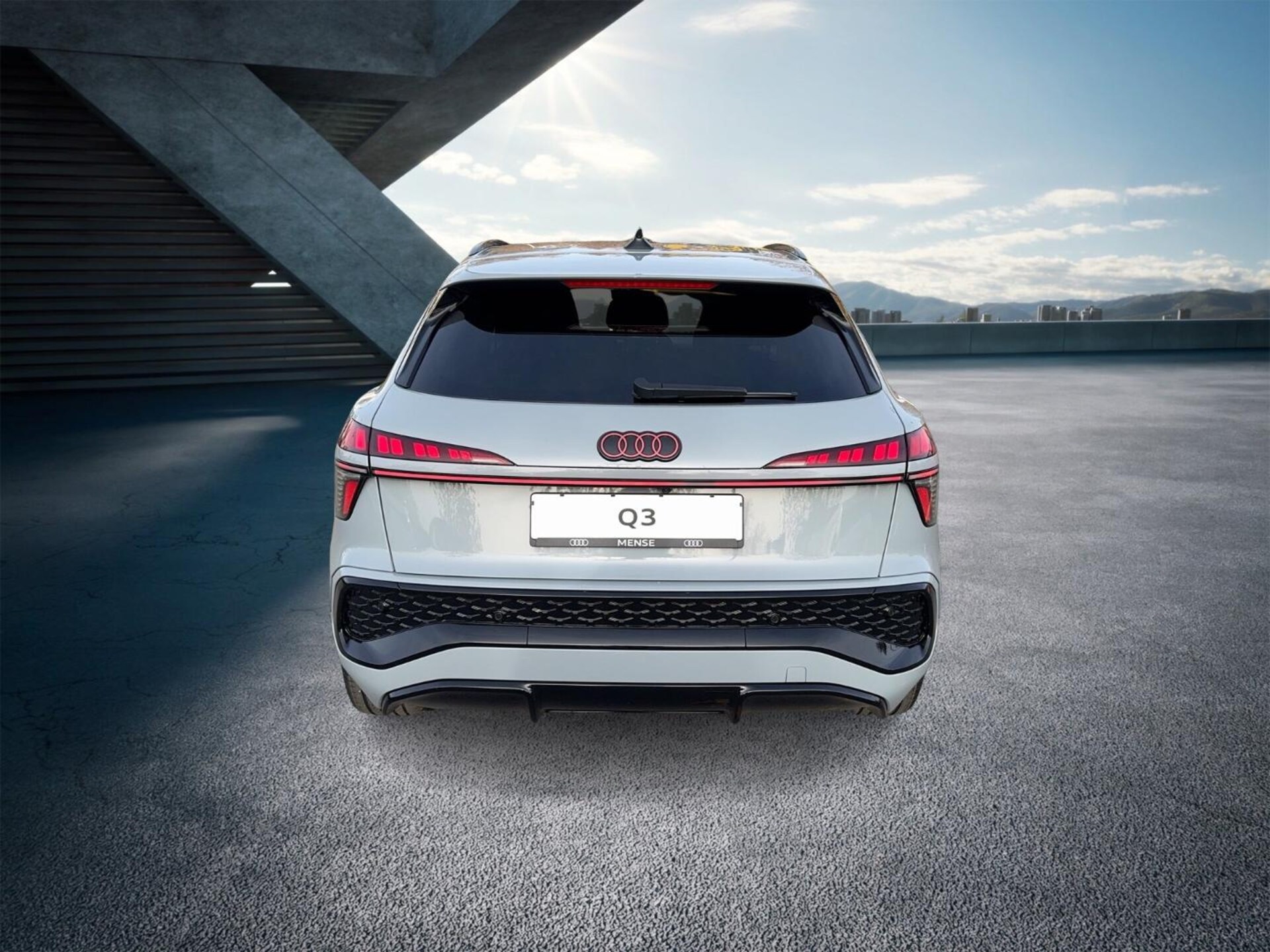 Audi Q3 SUV