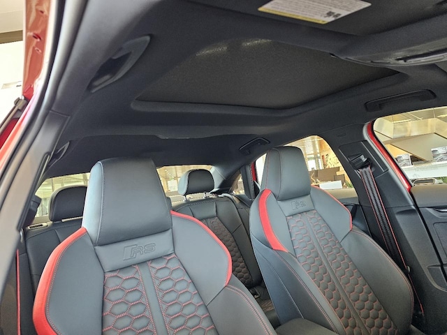2026 Audi RS3 Sedan