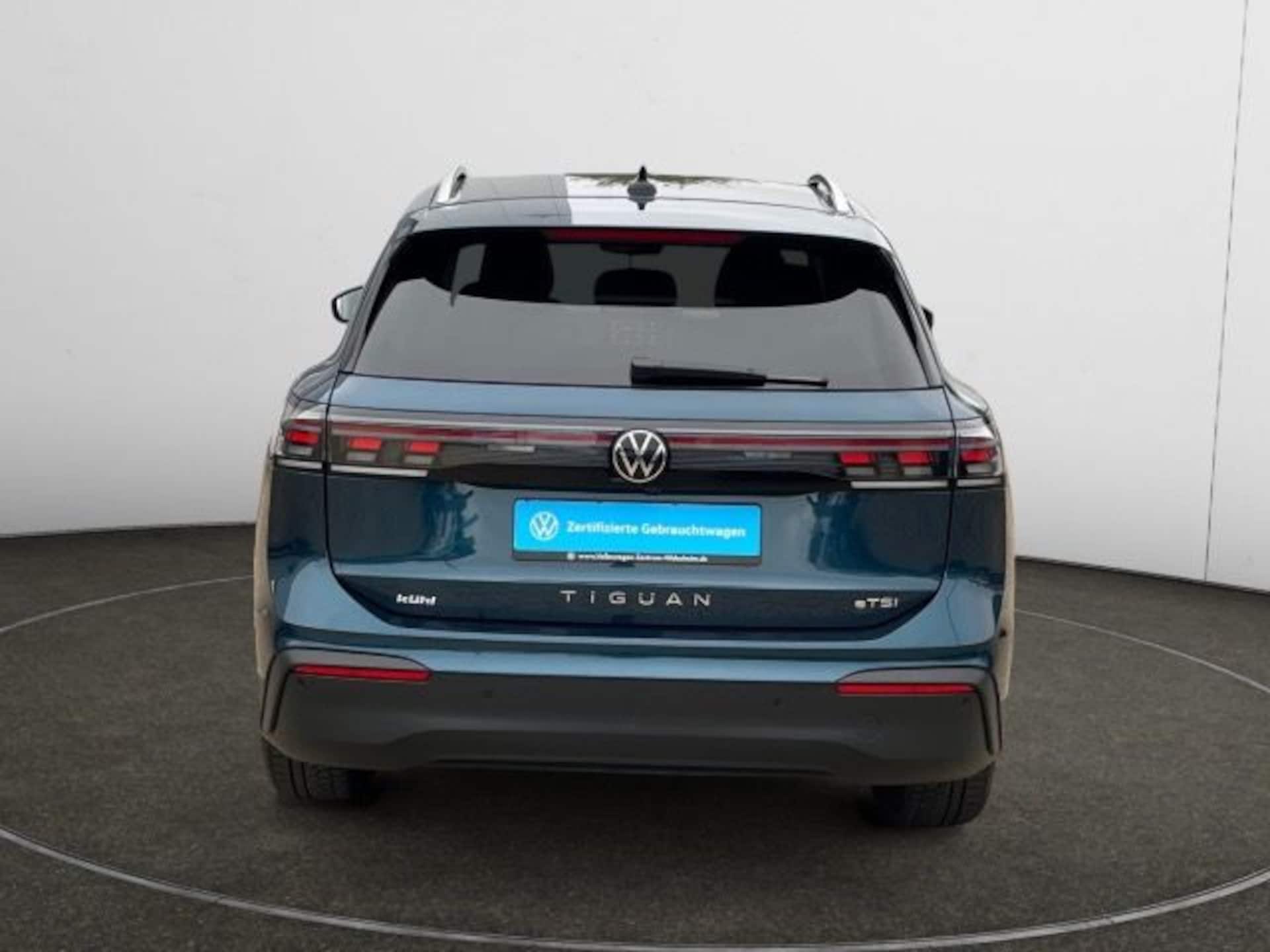 Volkswagen Tiguan Life