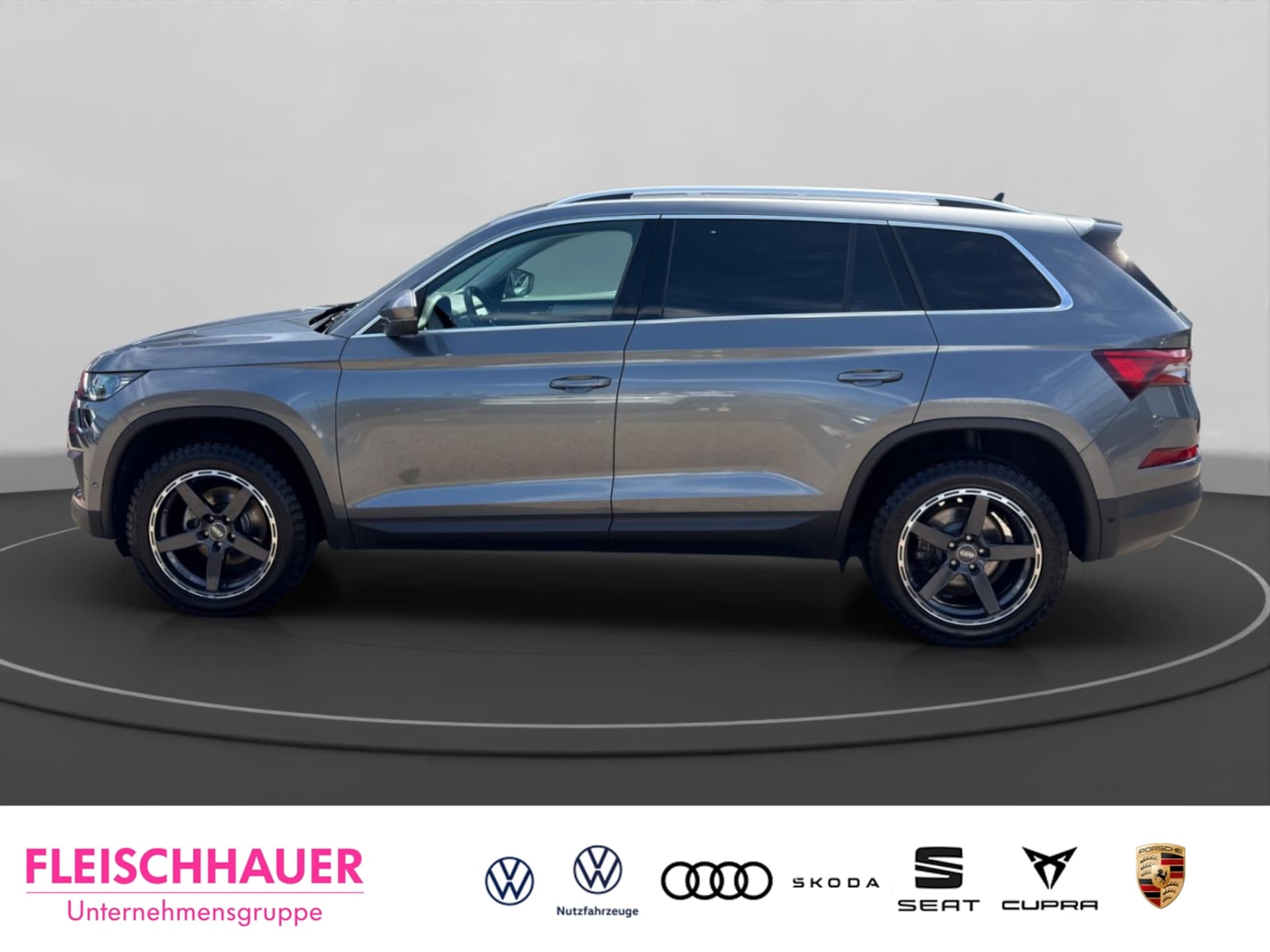 Skoda Kodiaq Ambition