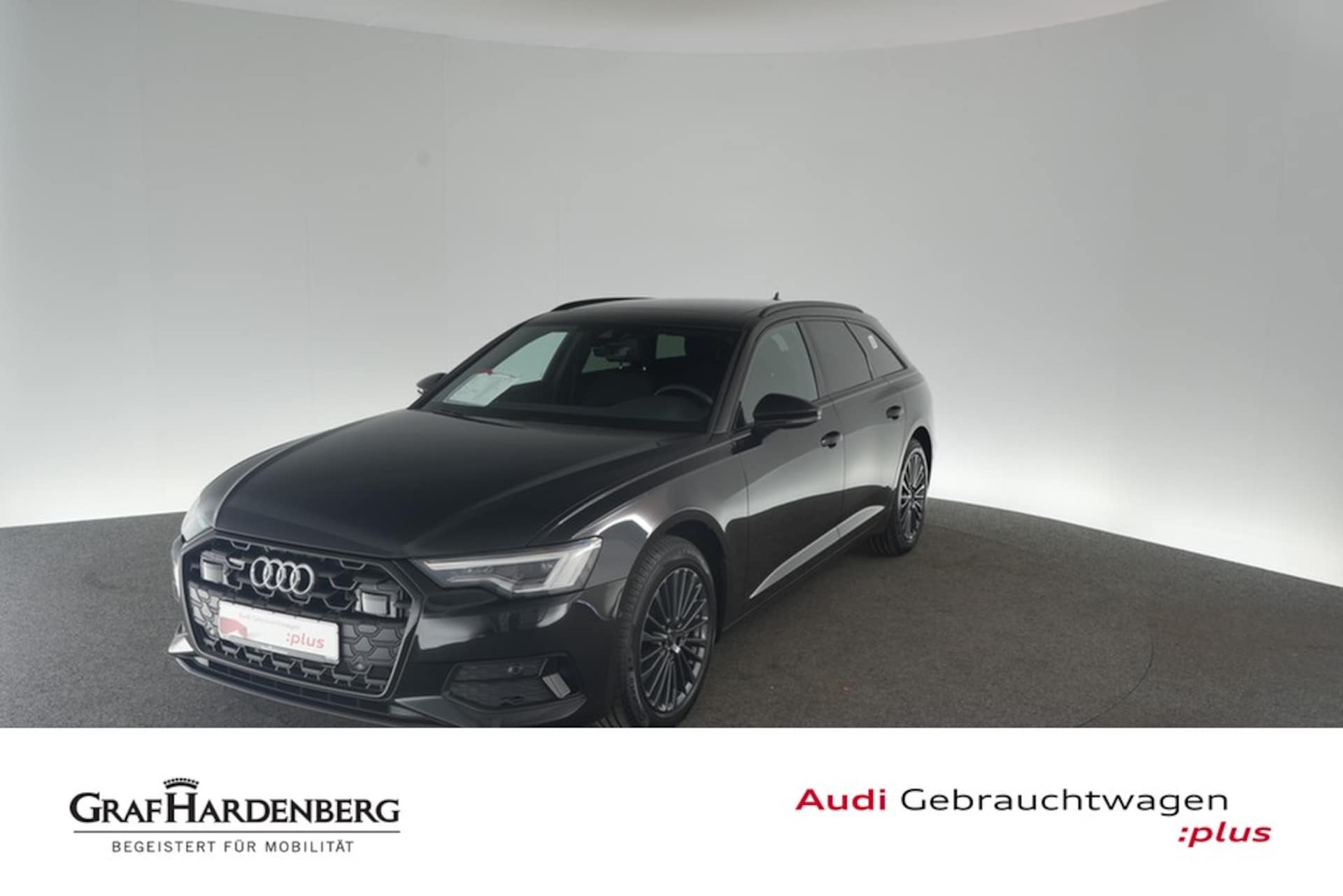 Audi A6 Avant Sport