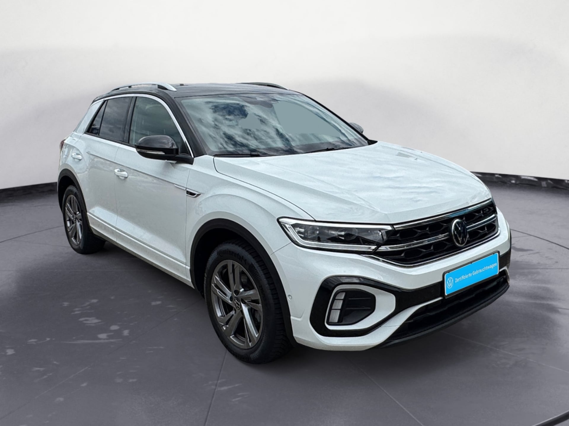 Volkswagen T-Roc R-Line