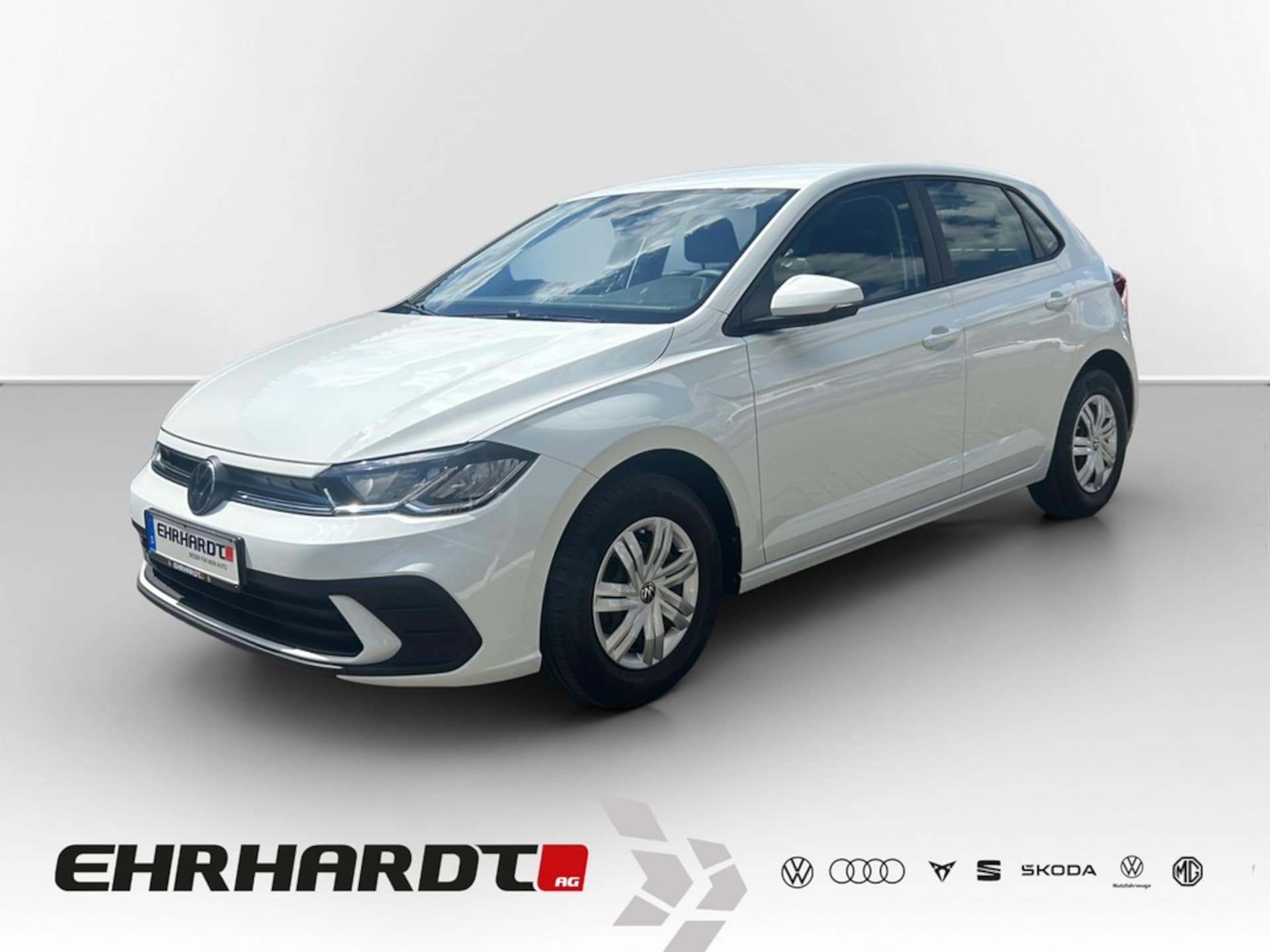 Volkswagen Polo Basis-Modell