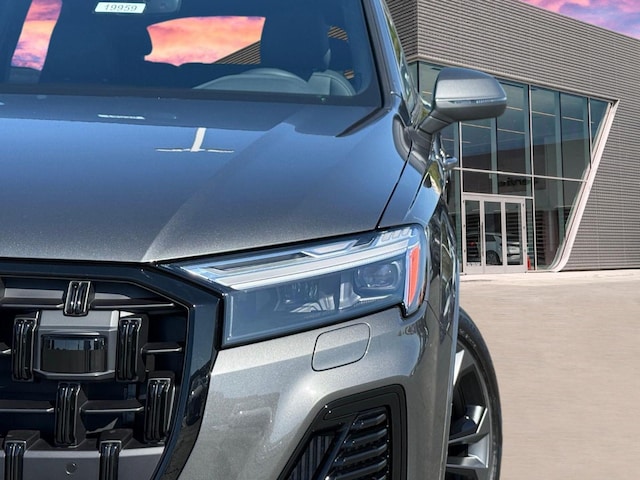 2026 Audi Q7