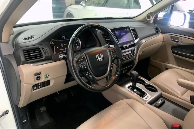 2016 Honda Pilot