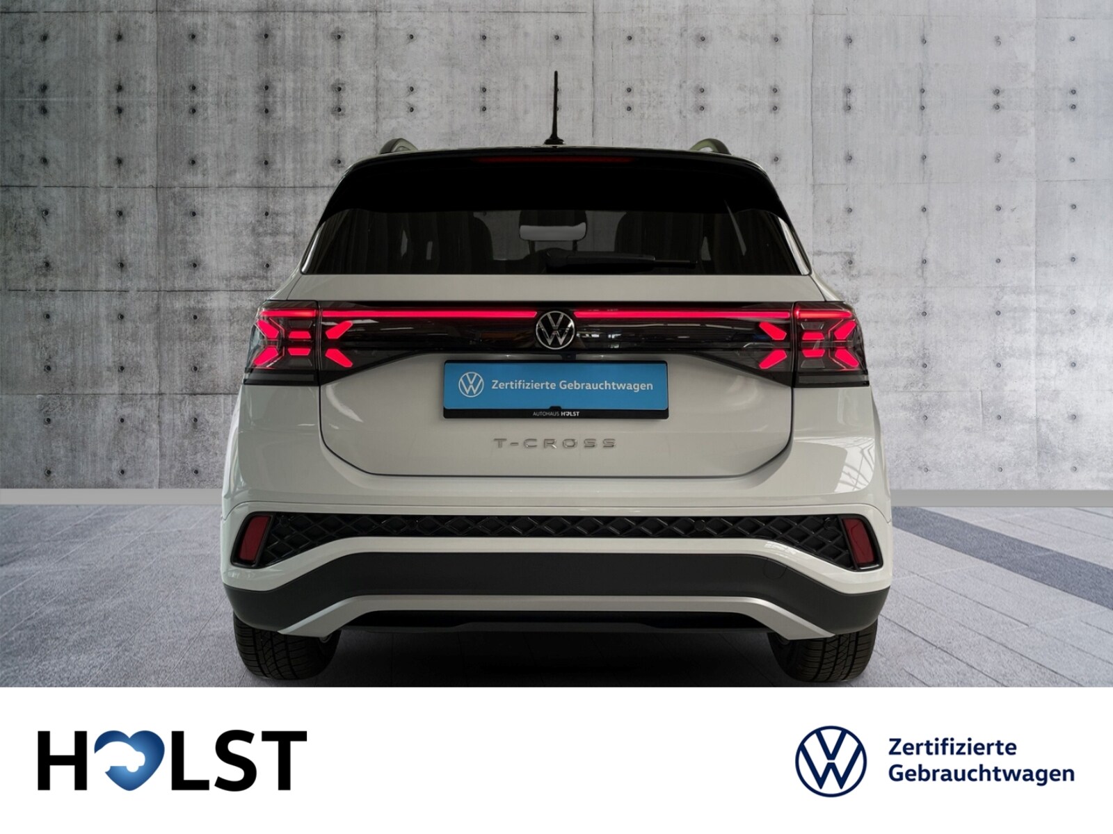 Volkswagen T-Cross – Bild 14