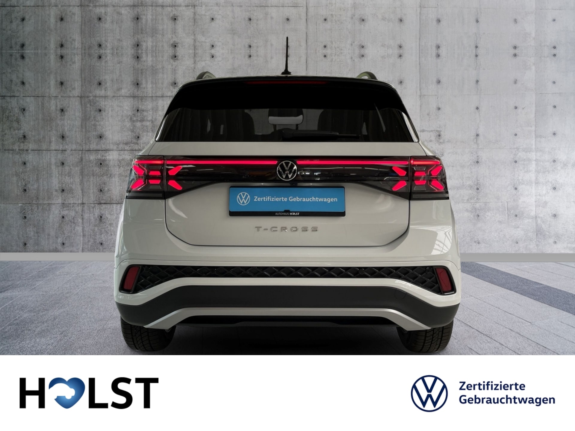 Volkswagen T-Cross R-Line
