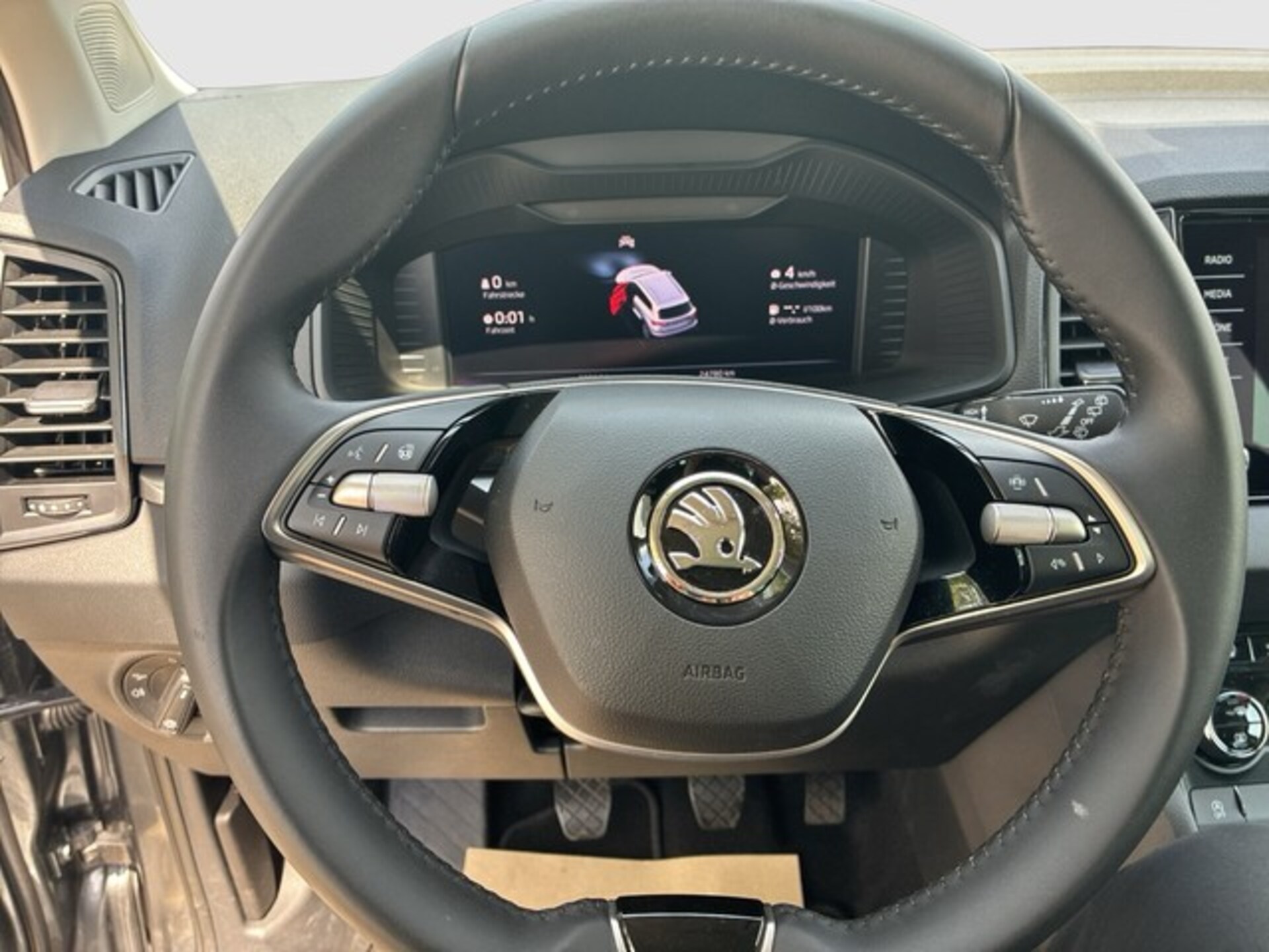 Skoda Karoq Selection