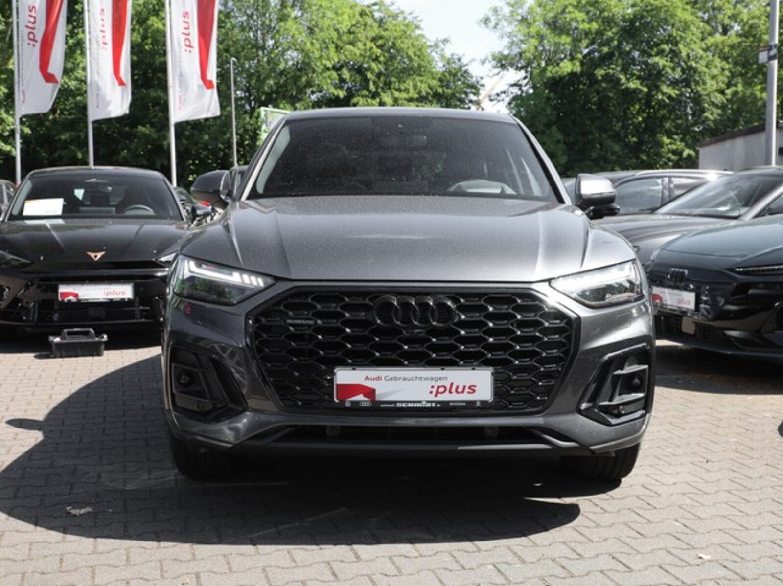 Audi Q5 Sportback – Bild 5