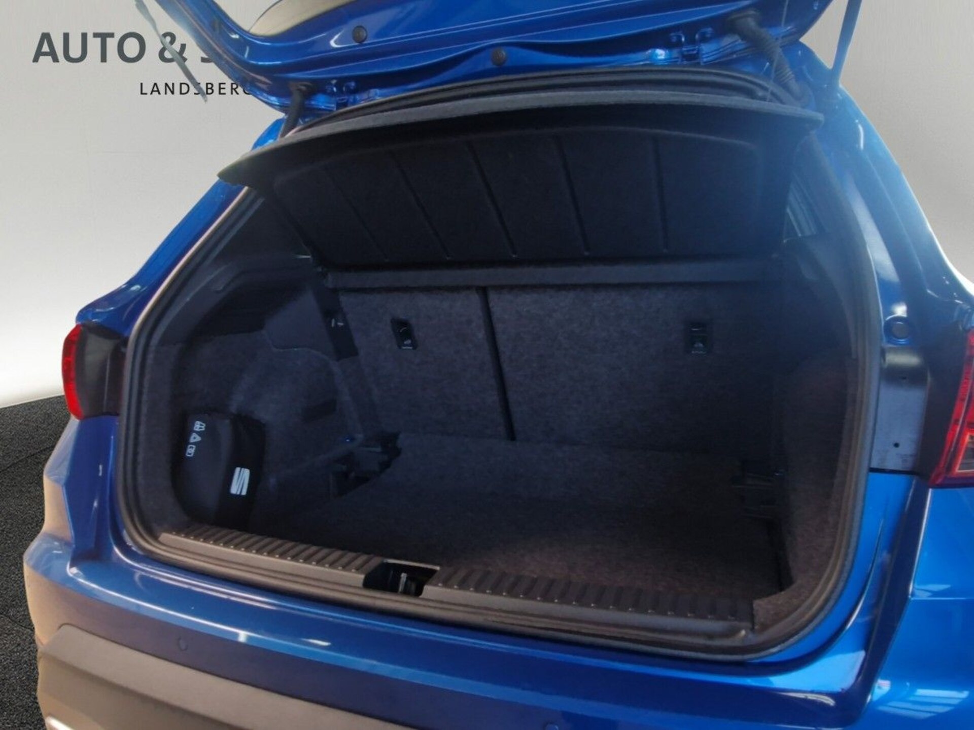 SEAT Arona FR