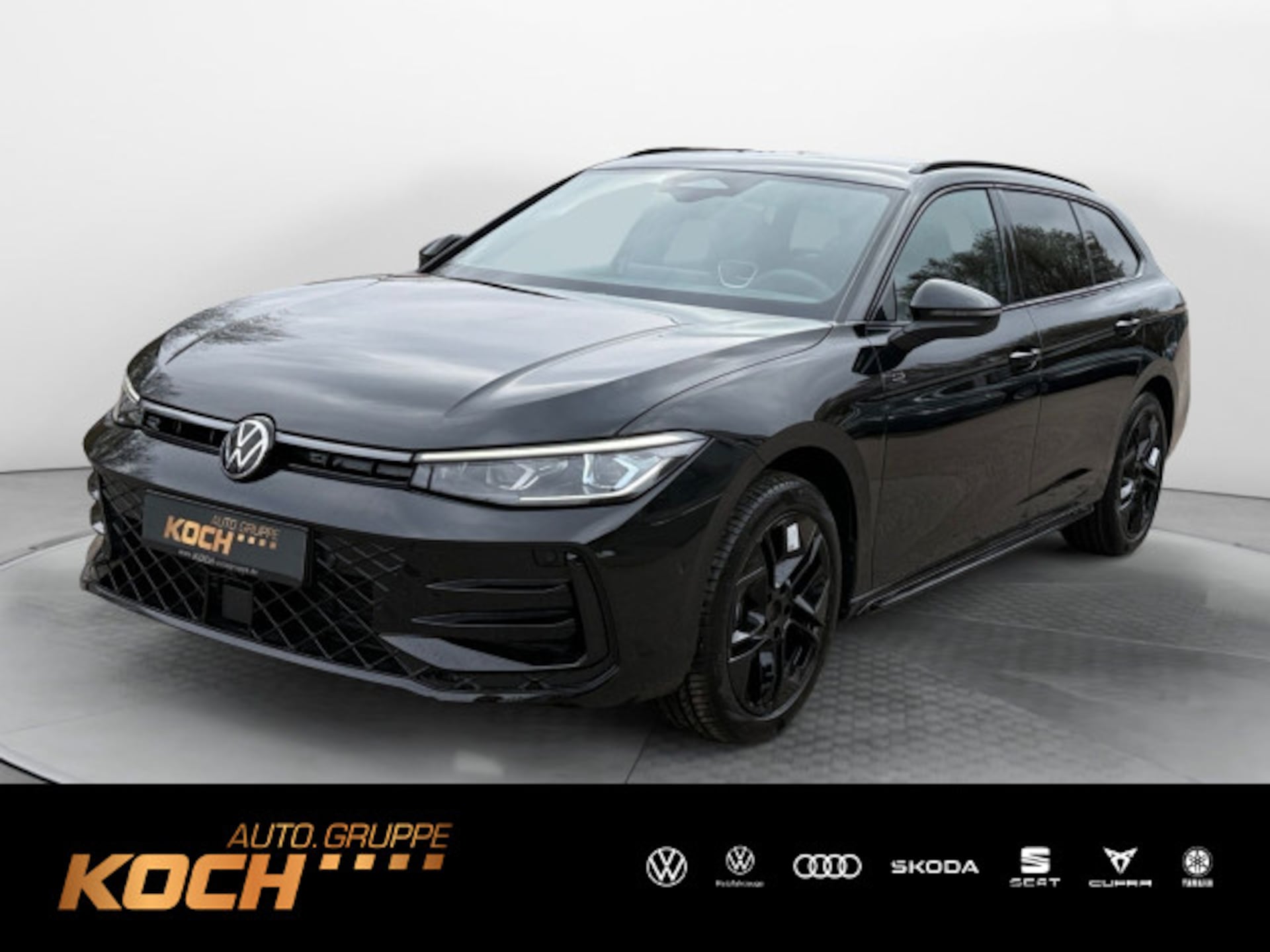 Volkswagen Passat R-Line