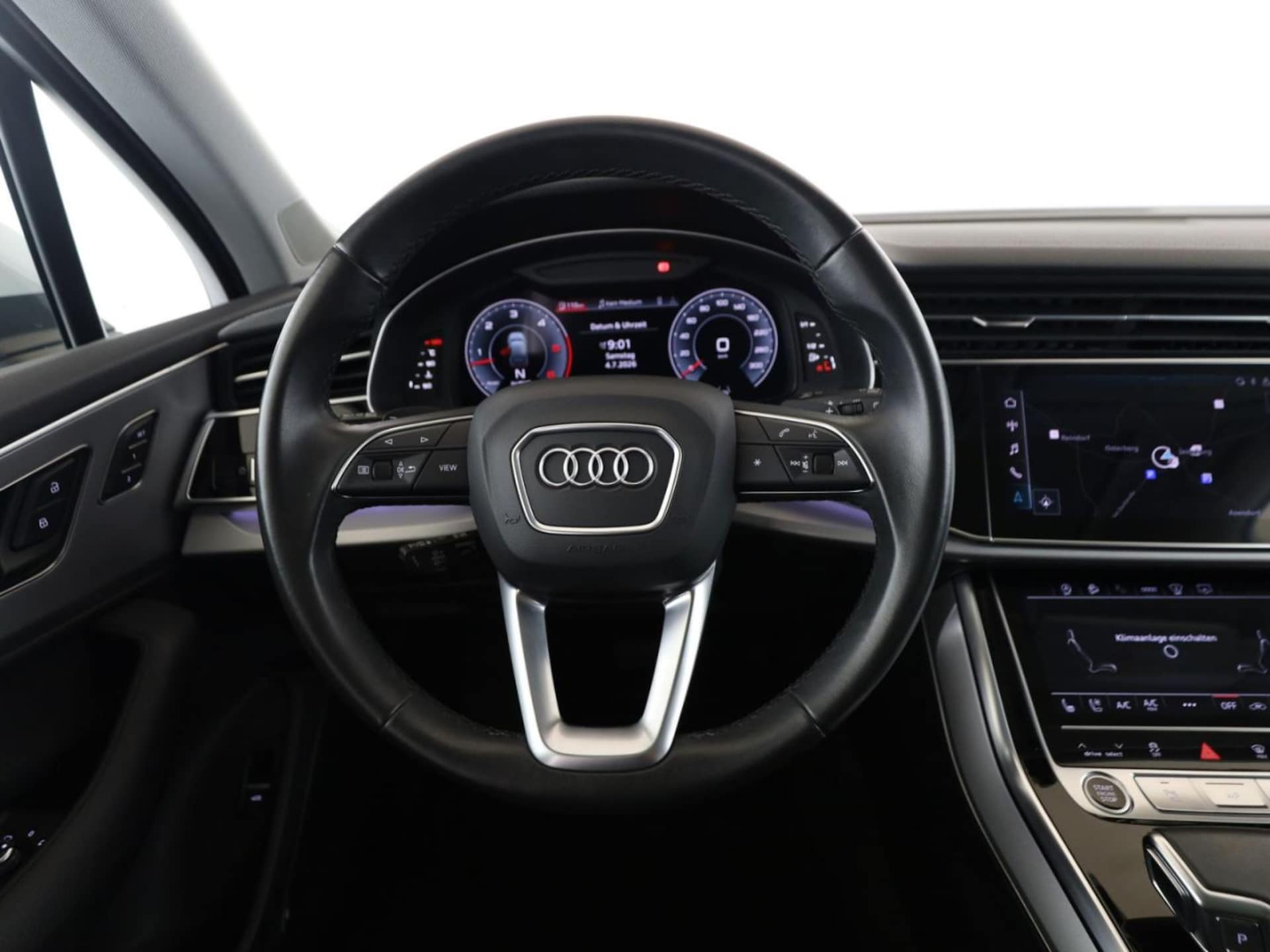 Audi Q7 SUV S line