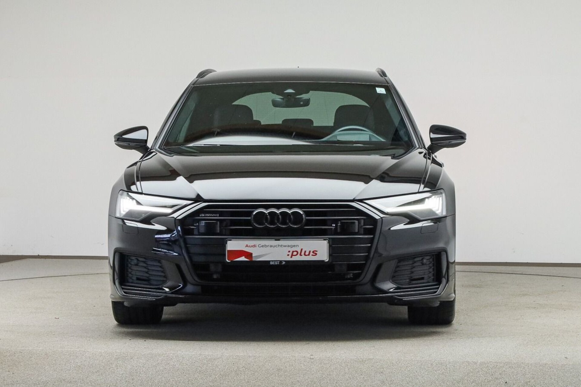 Audi A6 Avant Sport