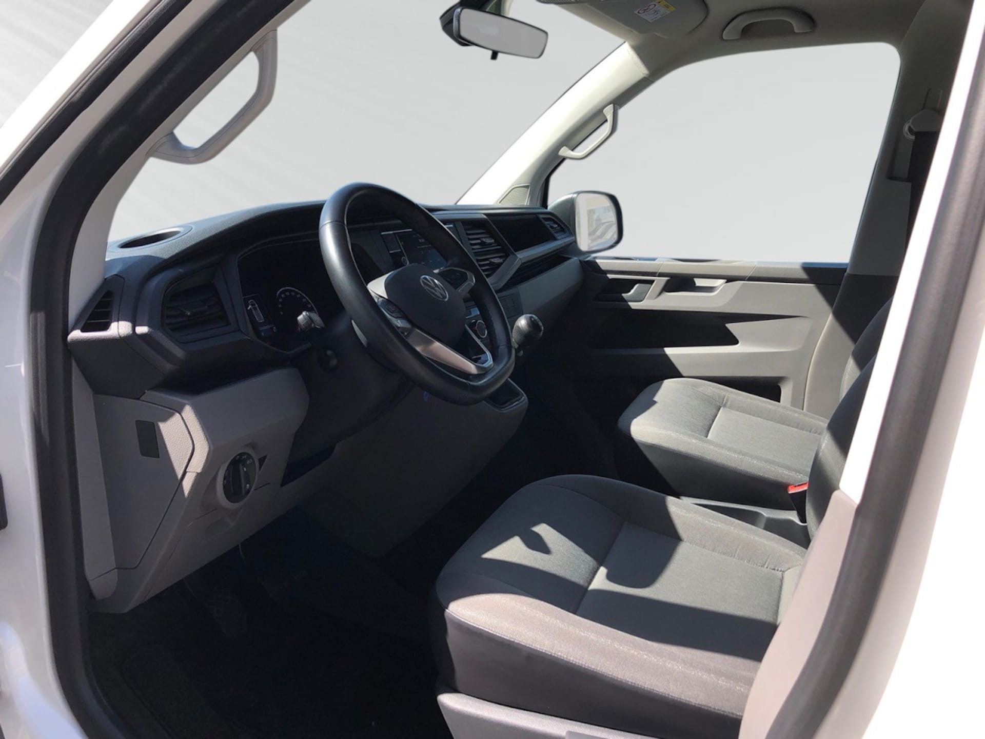 Volkswagen T6.1 Transporter Kasten langer Radstand EcoProfi