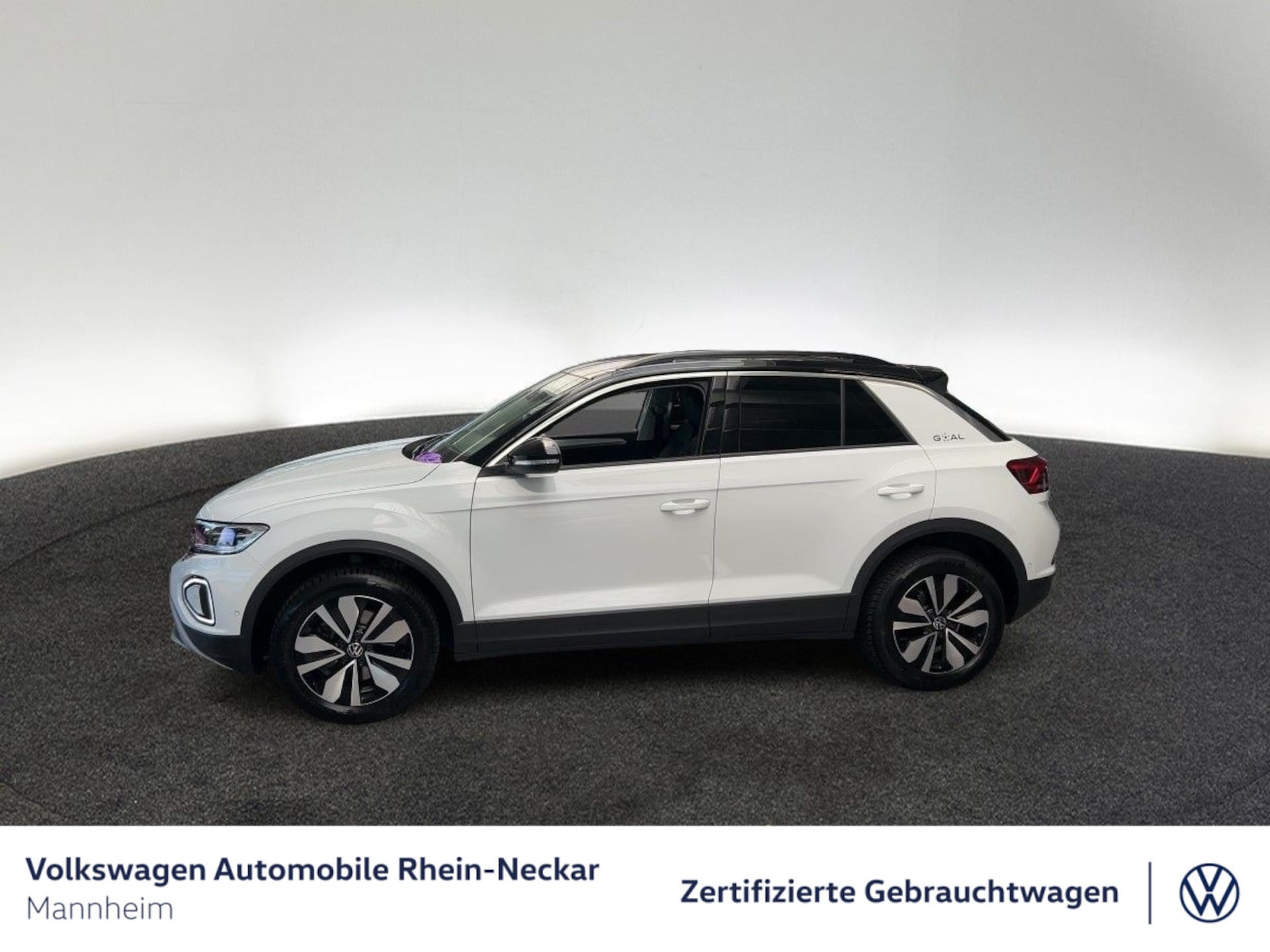 Volkswagen T-Roc Life