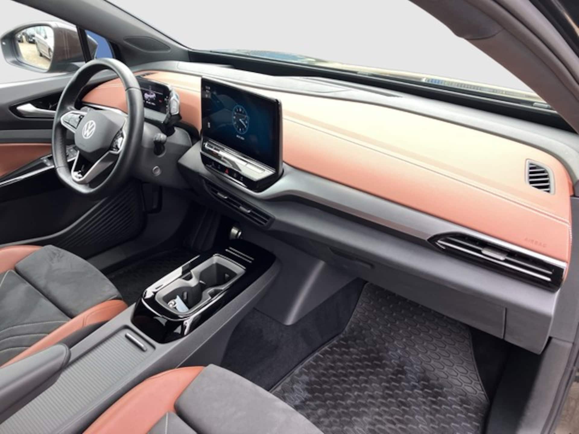 Volkswagen ID.4 Tech